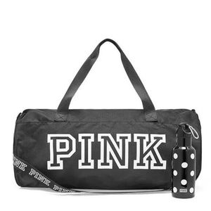 Pink bag